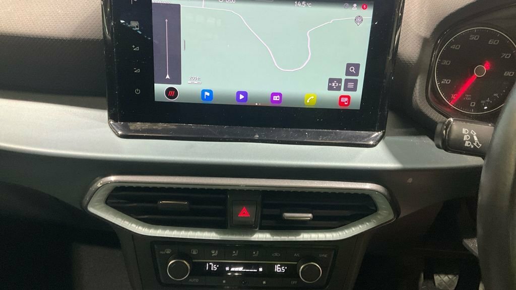 Seat Arona 1L Xperience Blue #3