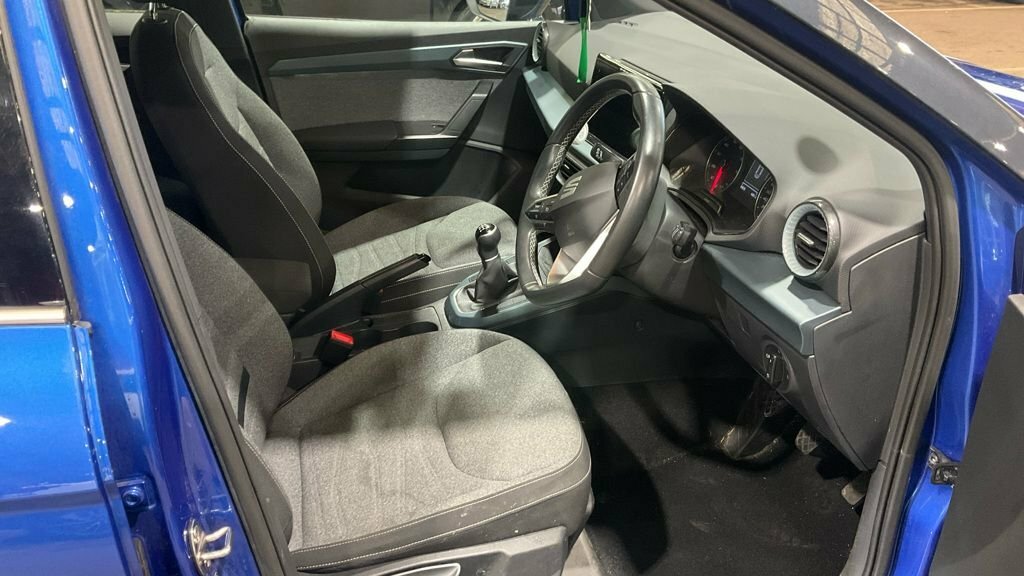 Seat Arona 1L Xperience Blue #2