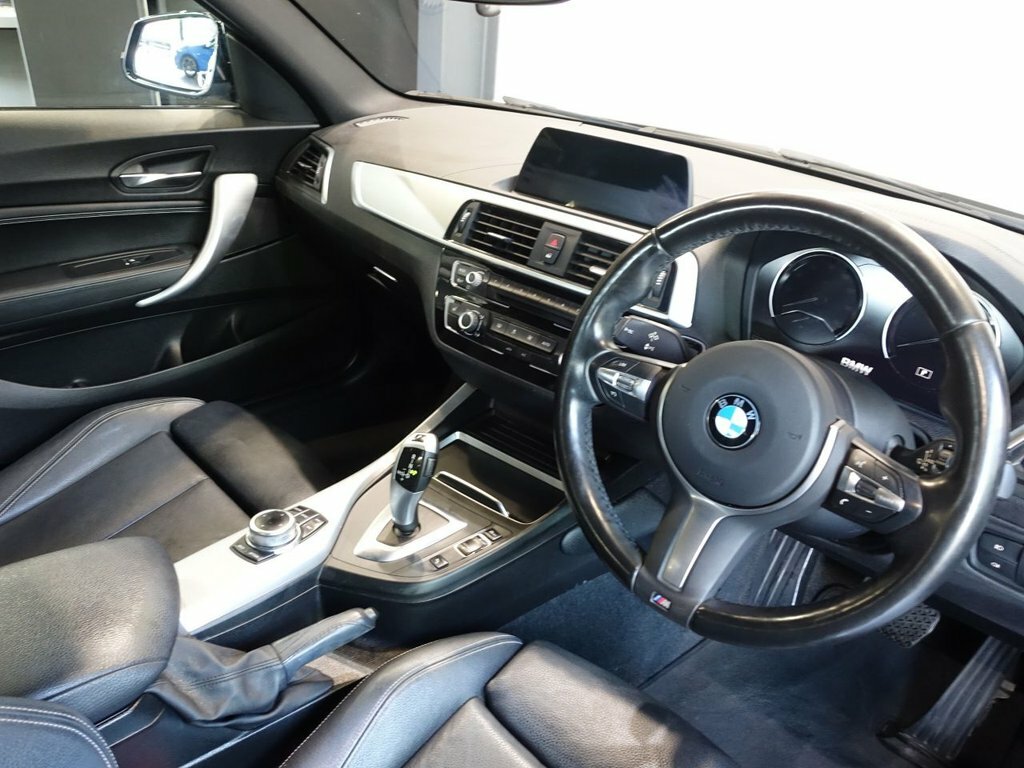 BMW 2 Series Gran Coupe 2L M Sport Black