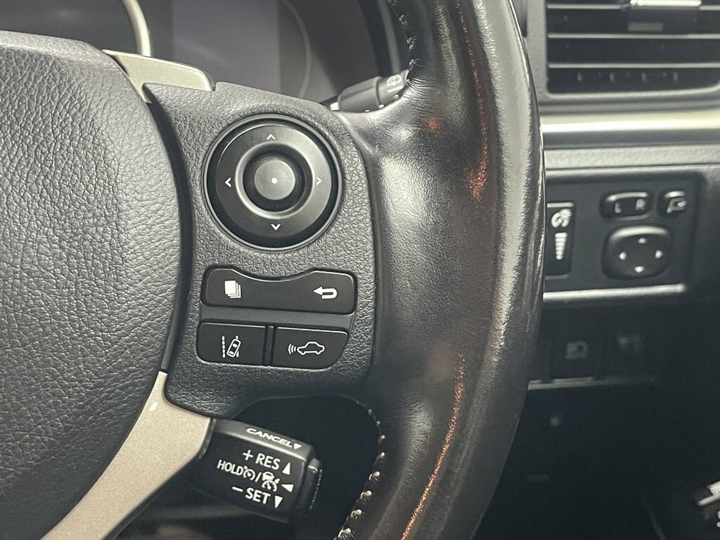 Lexus CT 200H 1.8 Cvt Red #19