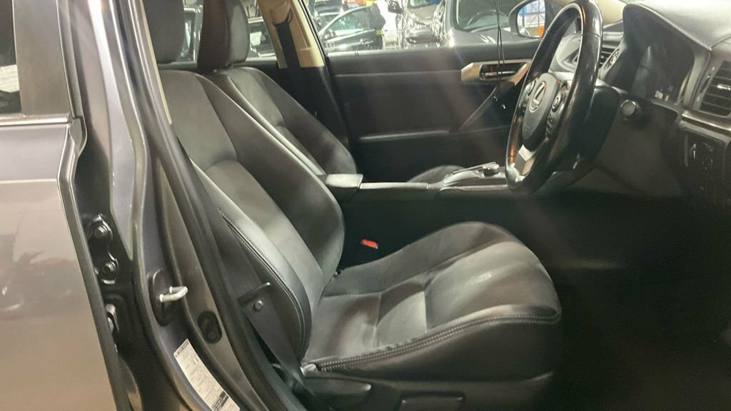 Lexus CT Hatchback Grey