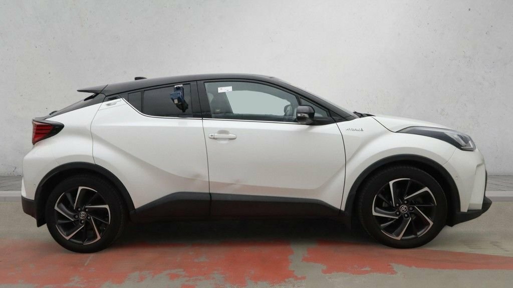 Toyota C-Hr Design Grey #6