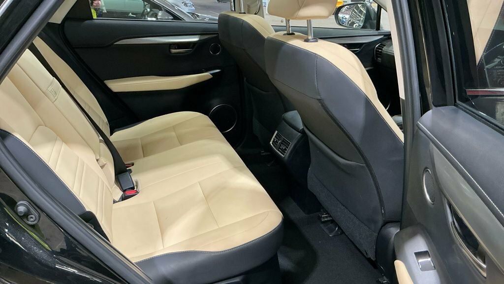 Lexus NX 300H 2.5 Cvt Sport Packpremium Nav #7