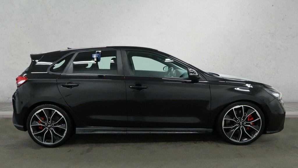 Hyundai I30 2L N Performance Black #6