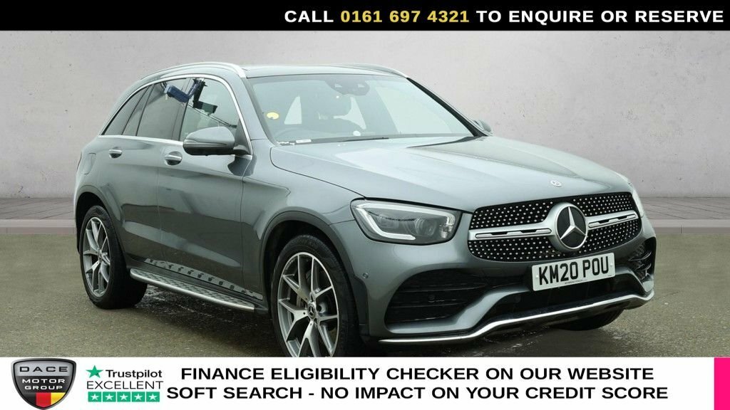 Mercedes-Benz GLC Class 2L Amg Line Grey