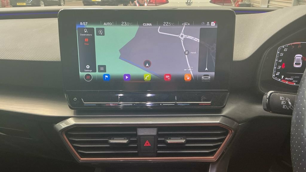 Cupra Leon 2L Vz1 Grey #2