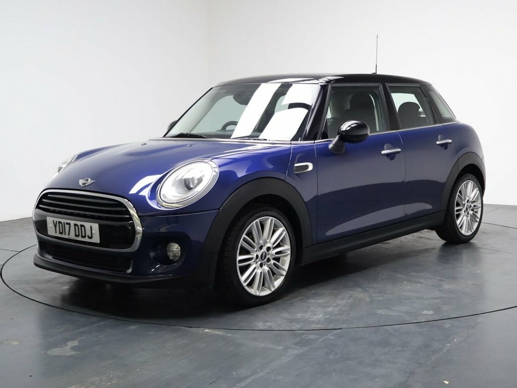 Mini Hatch 1.5L Cooper D Blue #5