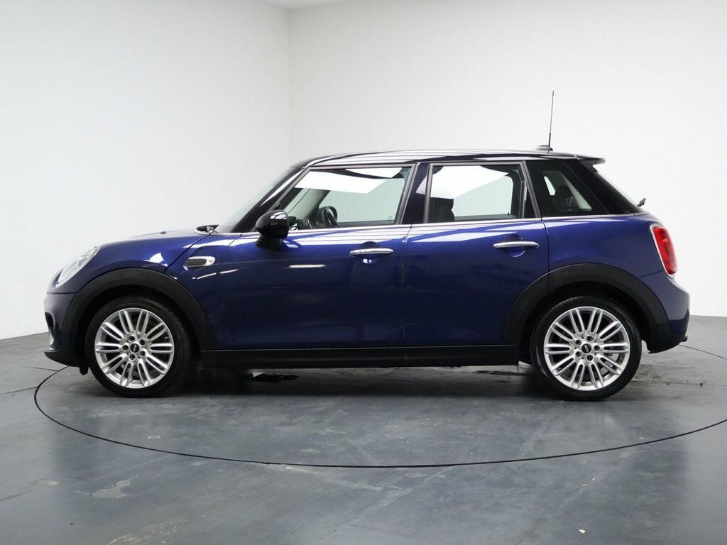 Mini Hatch 1.5L Cooper D Blue #6