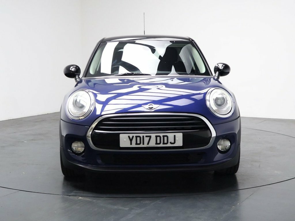 Mini Hatch 1.5L Cooper D Blue #4