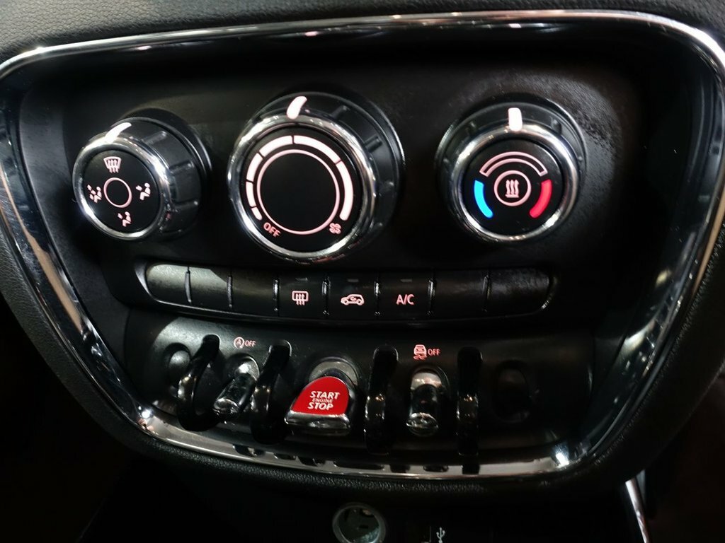 Mini Clubman Cooper Classic Silver #20