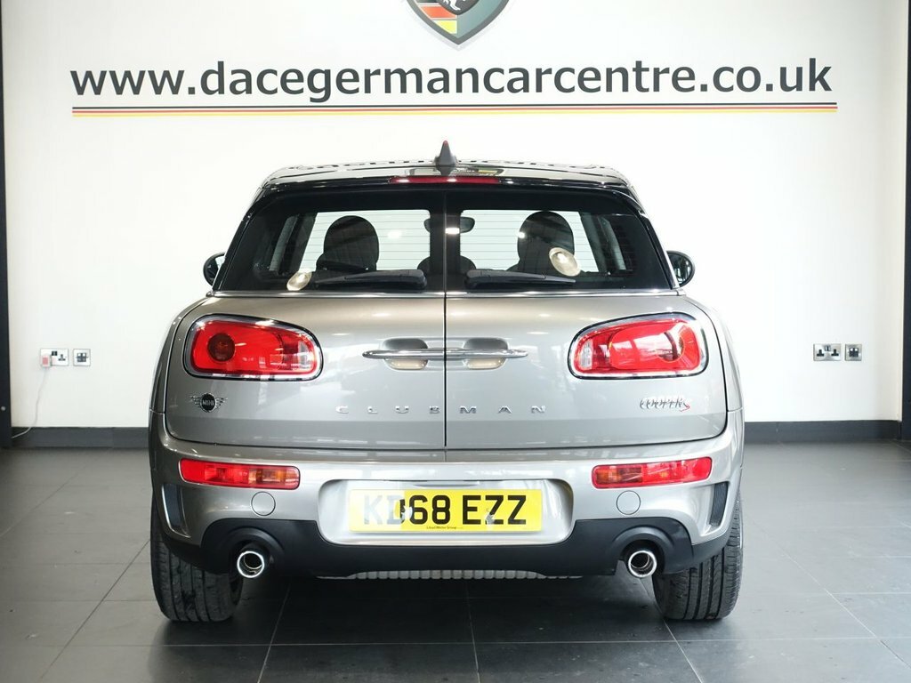 Mini Clubman 2L Cooper S Exclusive Silver #5