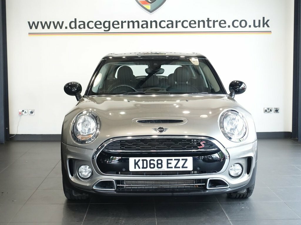 Mini Clubman 2L Cooper S Exclusive Silver #3