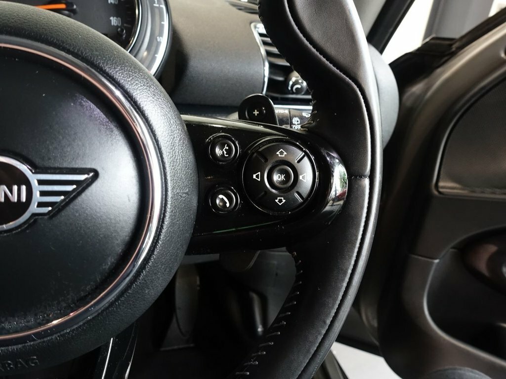 Mini Clubman Cooper Classic Silver #17