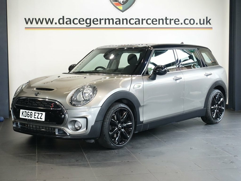Mini Clubman Cooper Classic Silver #7
