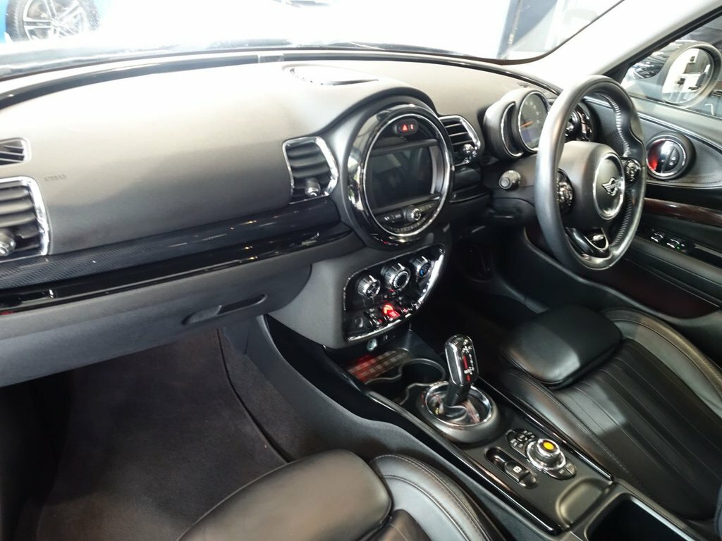 Mini Clubman Cooper Classic Silver #9