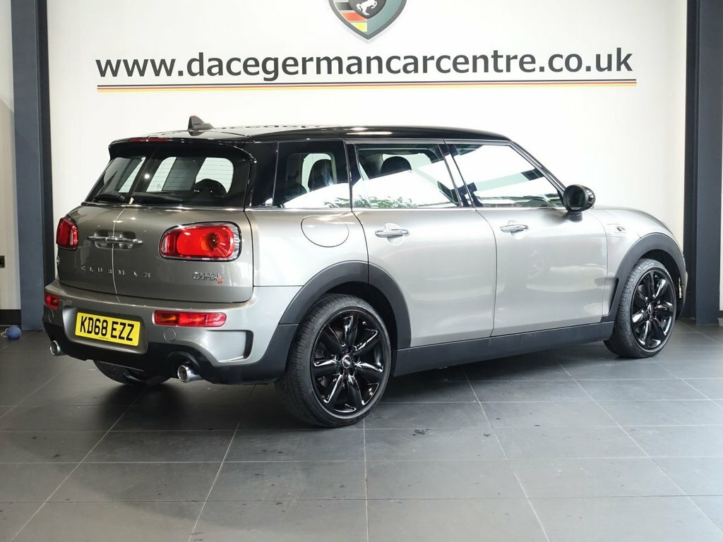 Mini Clubman 2L Cooper S Exclusive Silver #4