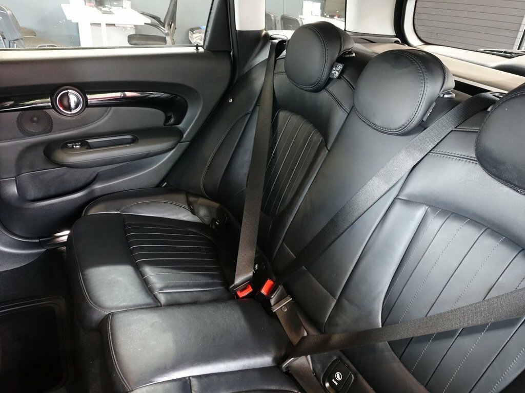 Mini Clubman Cooper Classic Silver #14
