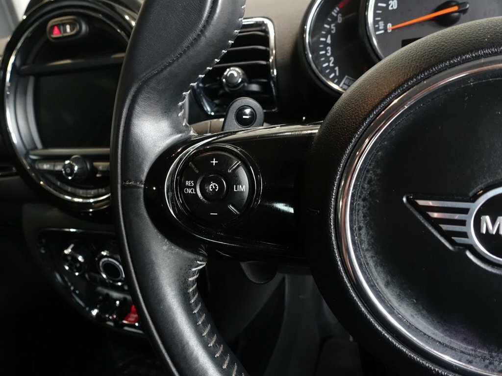Mini Clubman Cooper Classic Silver #16