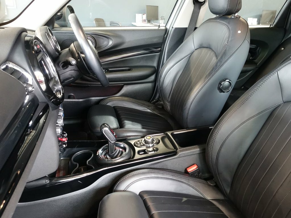 Mini Clubman Cooper Classic Silver #8