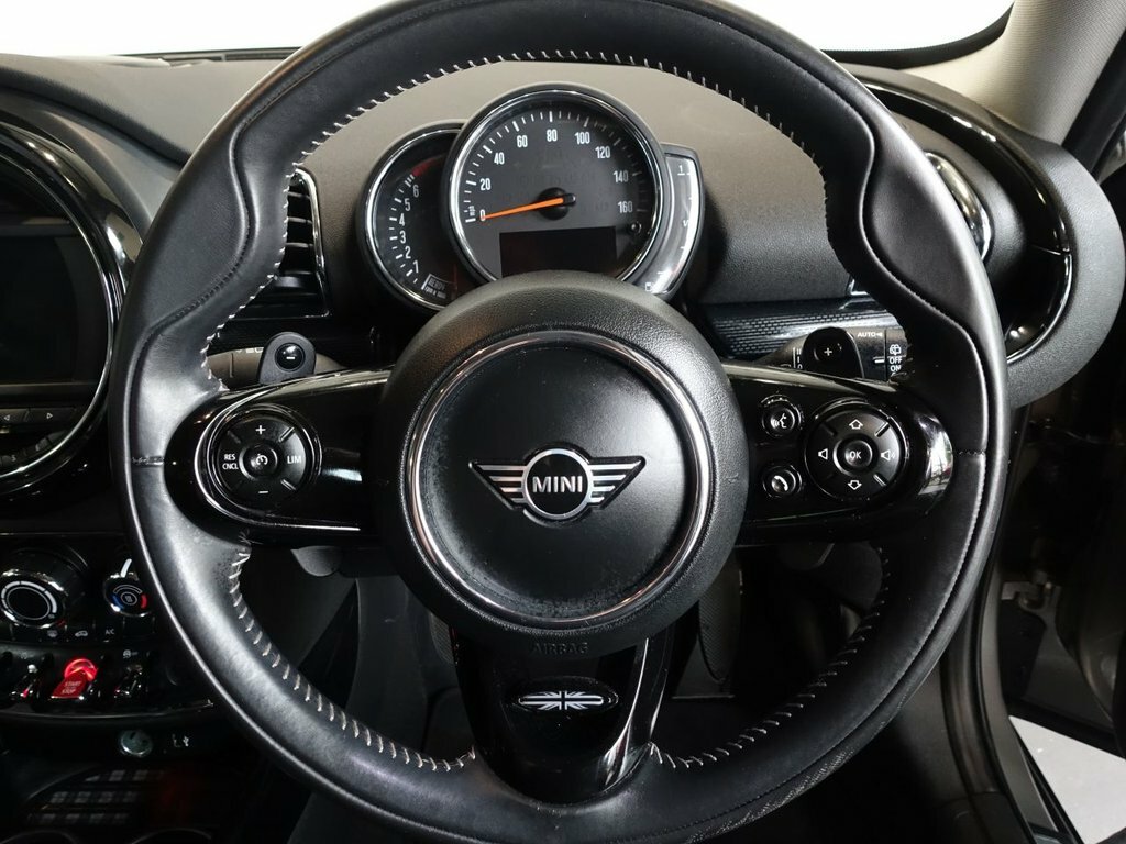 Mini Clubman Cooper Classic Silver #15