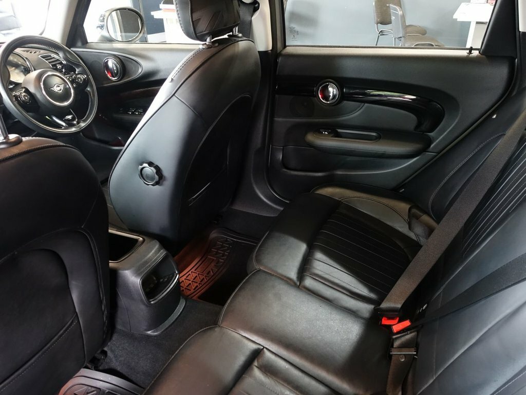 Mini Clubman Cooper Classic Silver #13