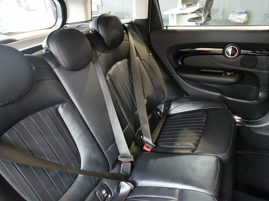 Mini Clubman Cooper Classic Silver #11