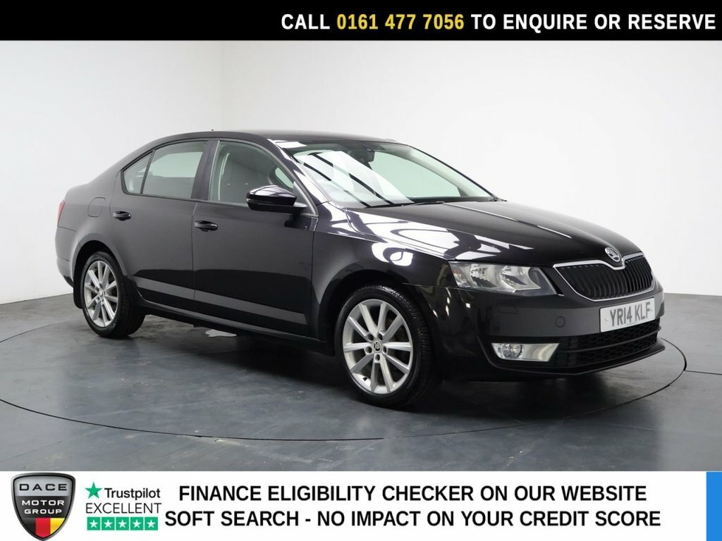 Skoda Octavia 1.6L Elegance Black