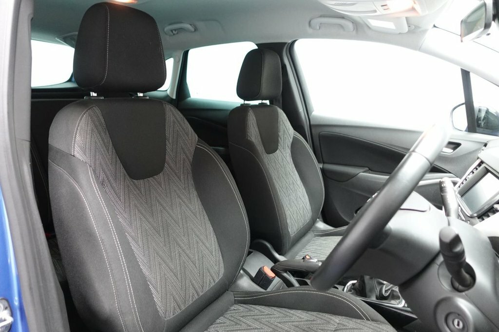 Vauxhall Crossland X 1.2L Griffin Blue #3