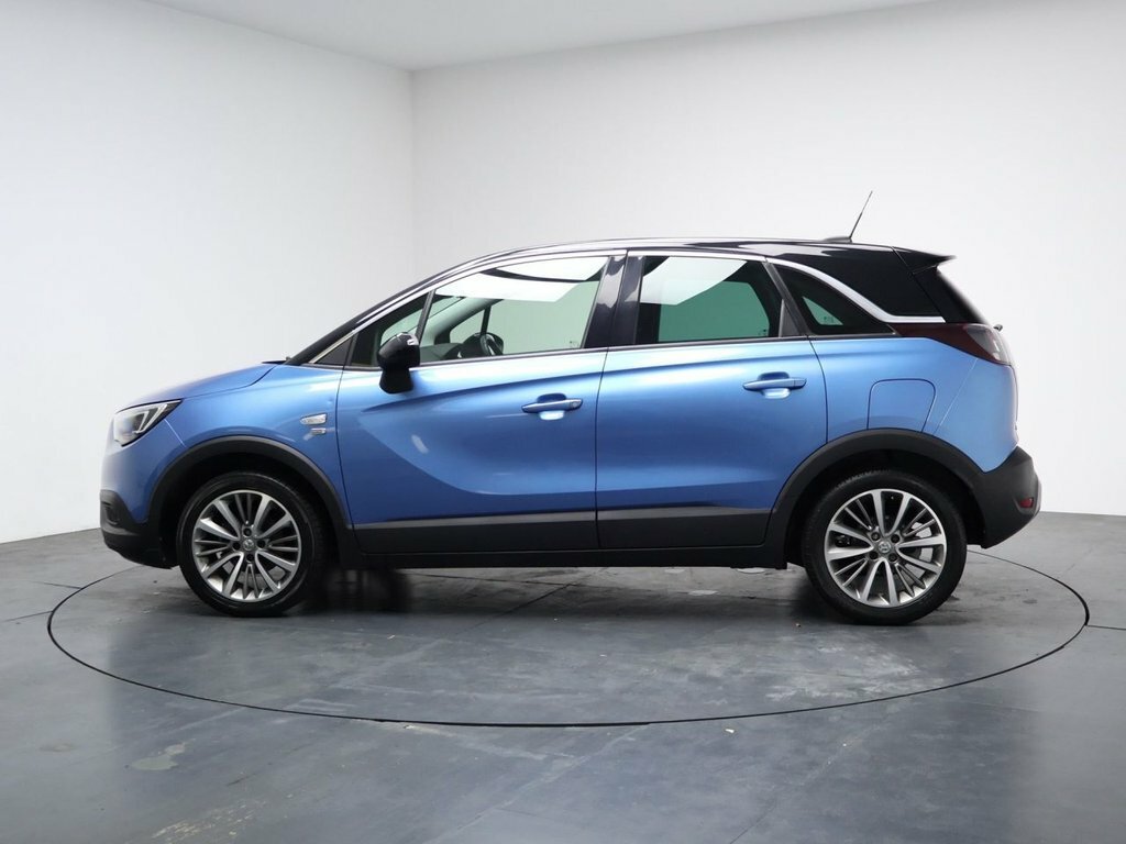 Vauxhall Crossland X 1.2L Griffin Blue #6