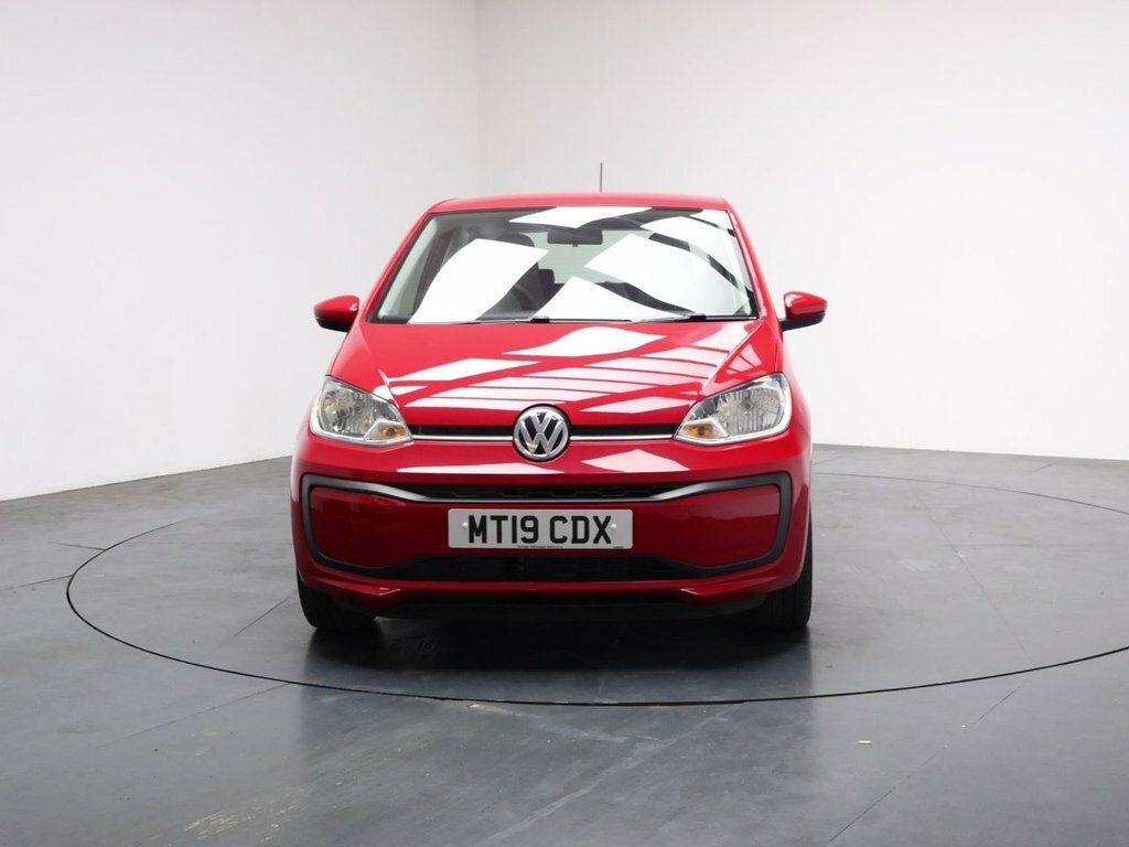Volkswagen Up 1L Move Up Red #4