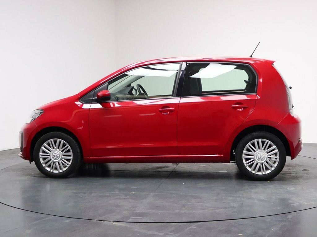 Volkswagen Up 1L Move Up Red #6