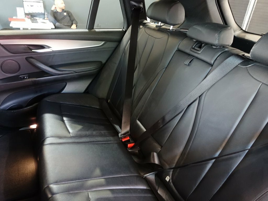 BMW X5 Xdrive30d M Sport Grey #15