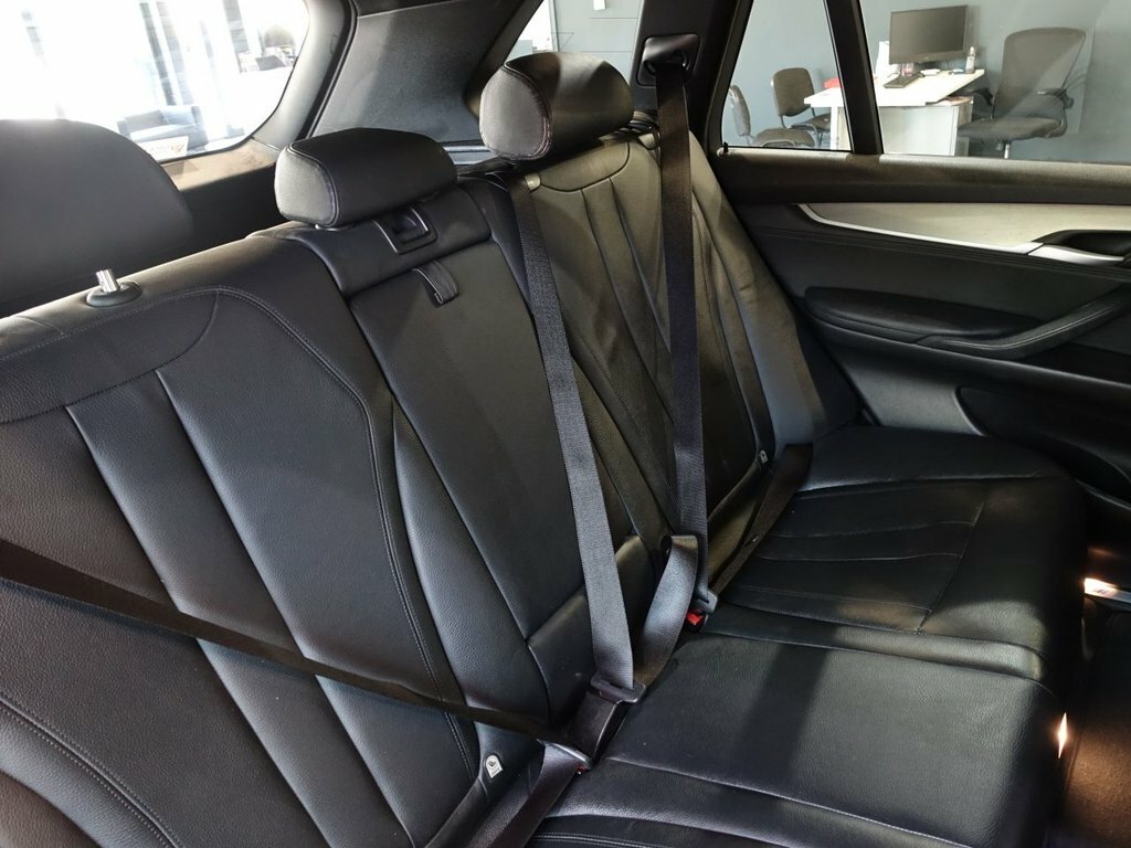BMW X5 Xdrive30d M Sport Grey #12