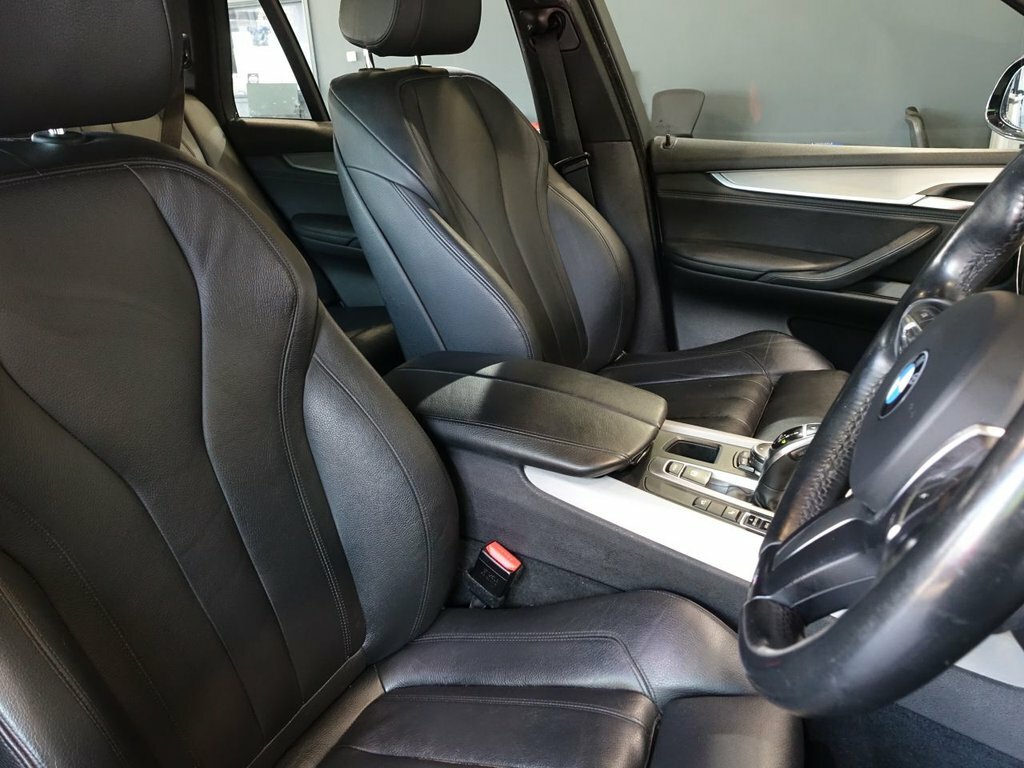BMW X5 Xdrive30d M Sport Grey #11