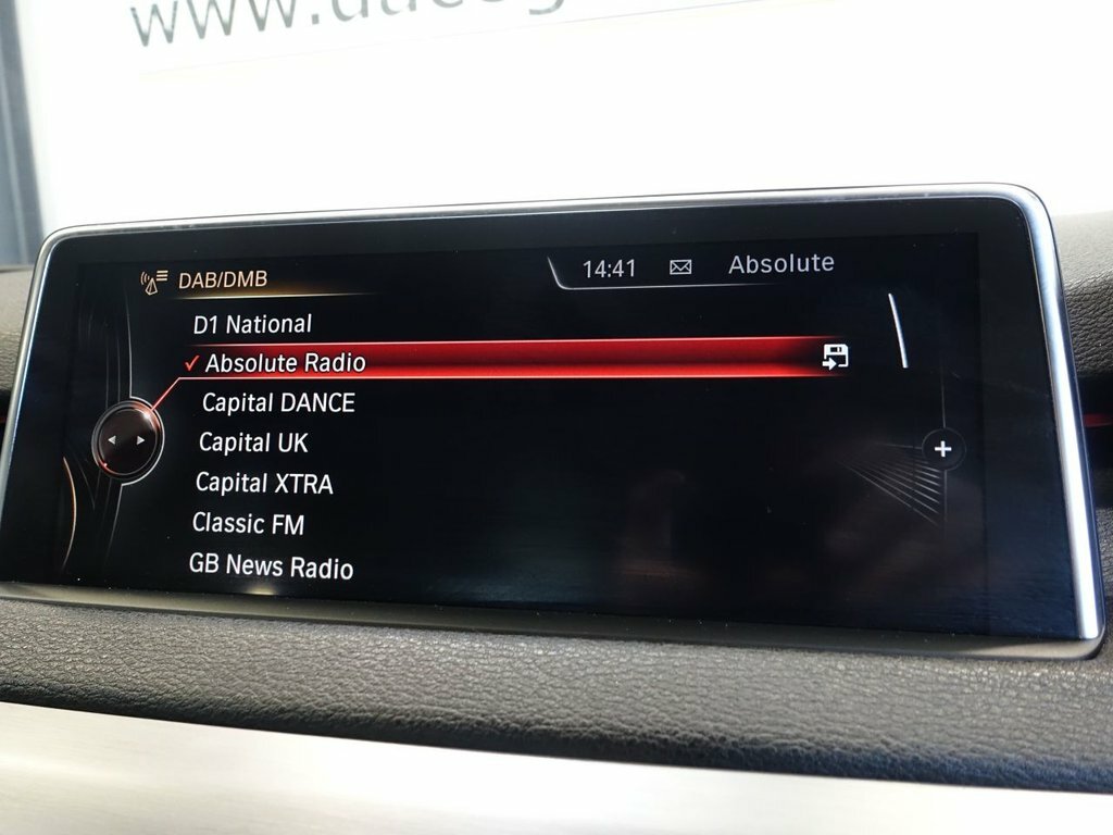 BMW X5 Xdrive30d M Sport Grey #28