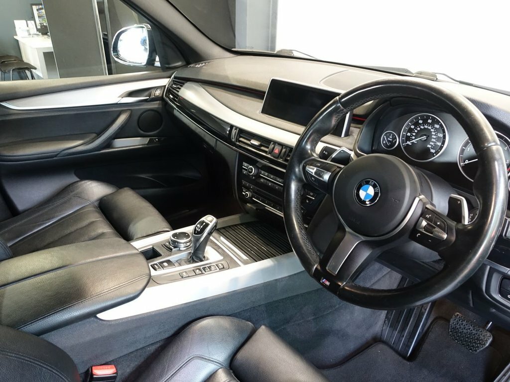 BMW X5 3L M Sport Grey #2