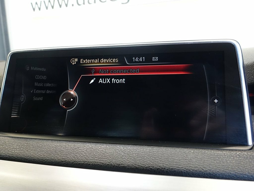 BMW X5 Xdrive30d M Sport Grey #27