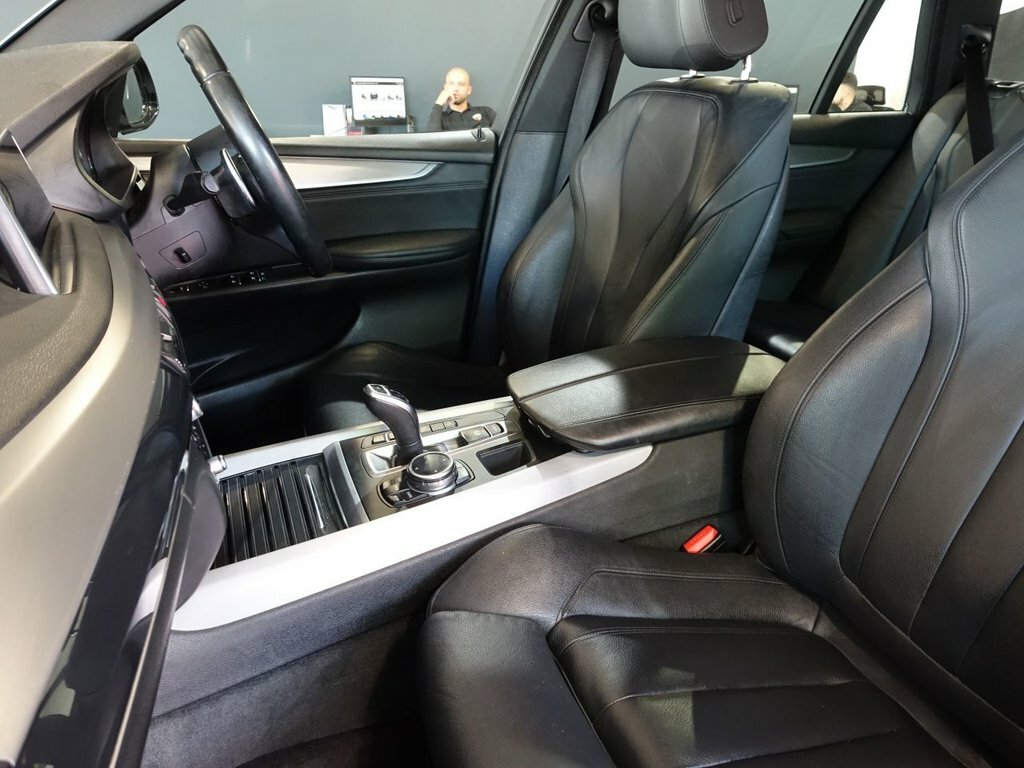 BMW X5 Xdrive30d M Sport Grey #10