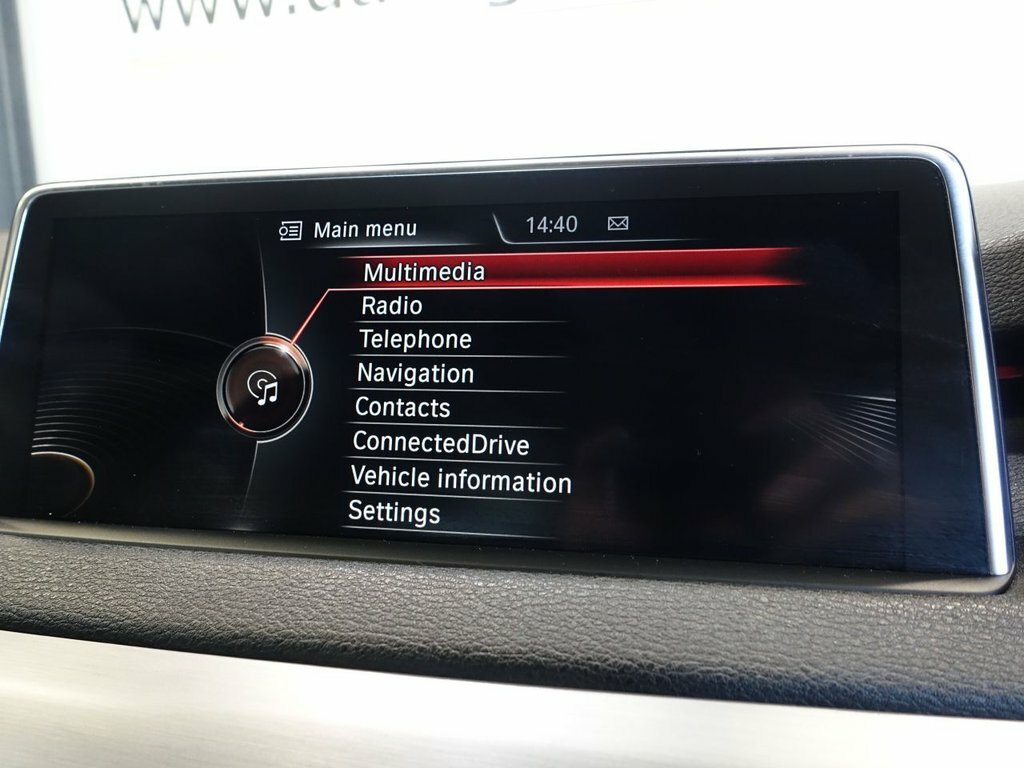 BMW X5 Xdrive30d M Sport Grey #26