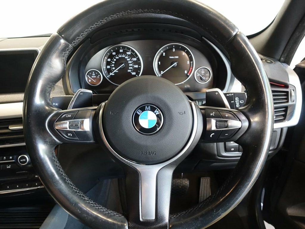 BMW X5 Xdrive30d M Sport Grey #16