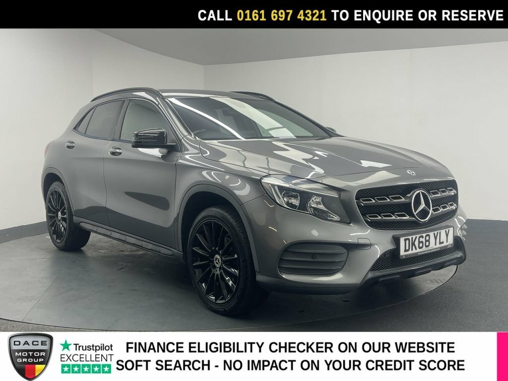 Mercedes-Benz GLA Class 1.6L Amg Line Grey