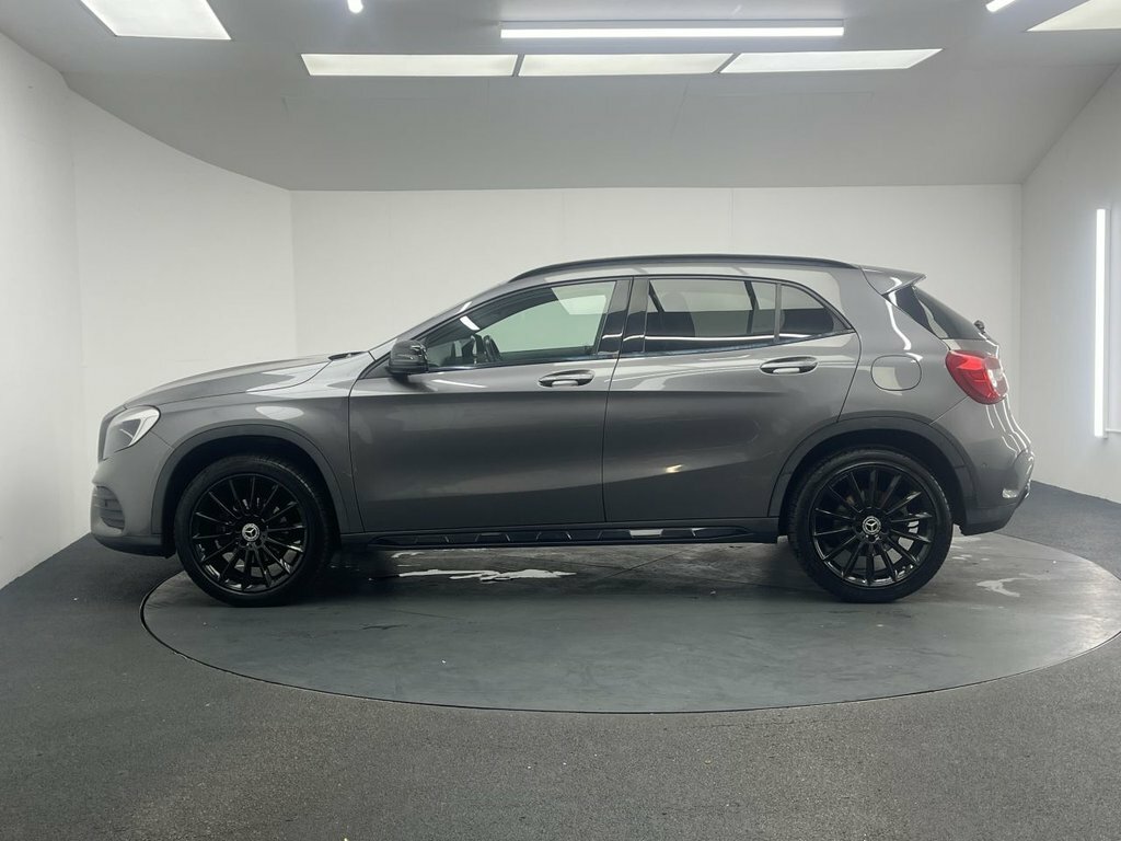 Mercedes-Benz GLA Class 1.6L Amg Line DK68YLY Grey #6