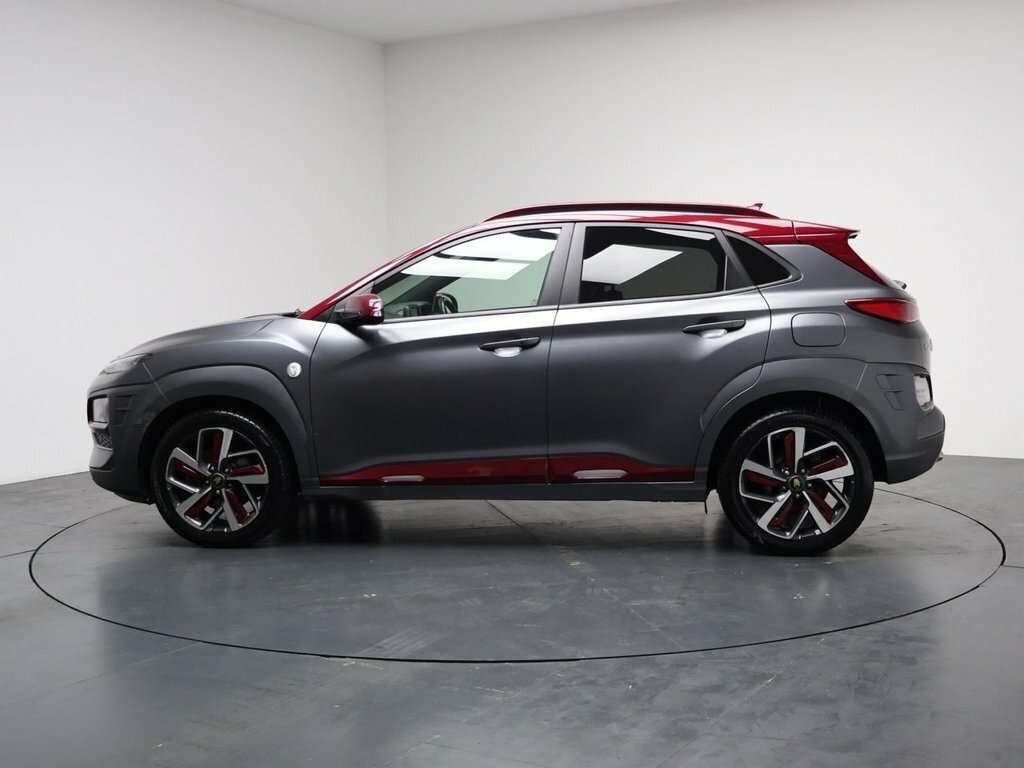 Hyundai Kona 1.6L Iron Man Edition Grey #6