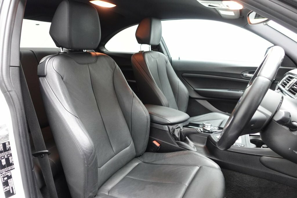 BMW 2 Series Gran Coupe 2L M Sport White #3