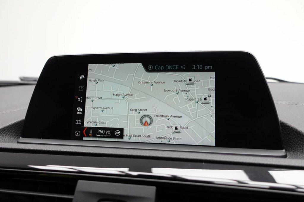 BMW 2 Series Gran Coupe 2L M Sport White #2