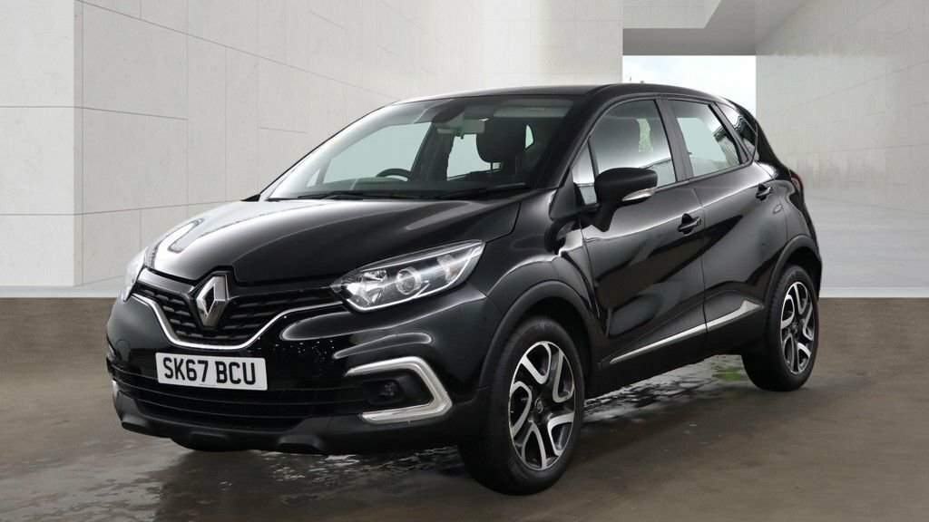 Renault Captur 0.9L Dynamique Nav Black #3