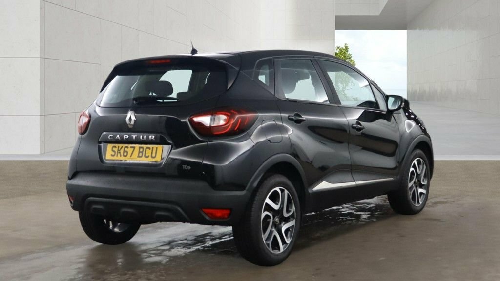 Renault Captur 0.9L Dynamique Nav Black #5