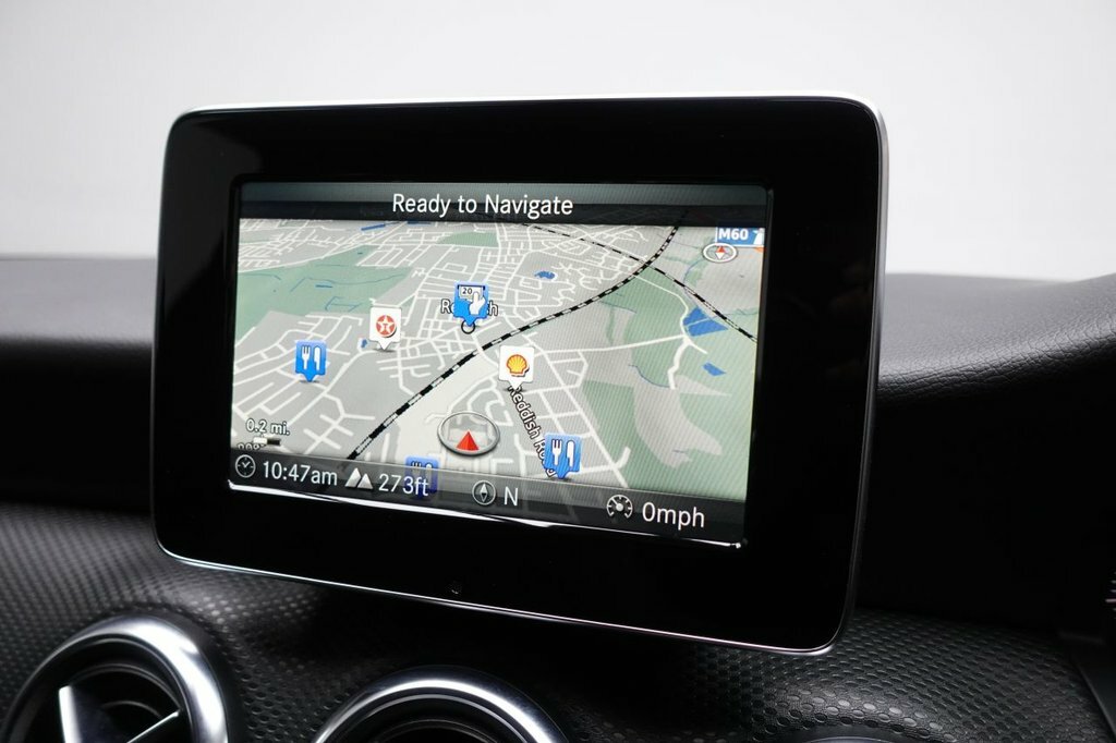 Mercedes-Benz A Class 1.6L Se DL17PXX Black #2