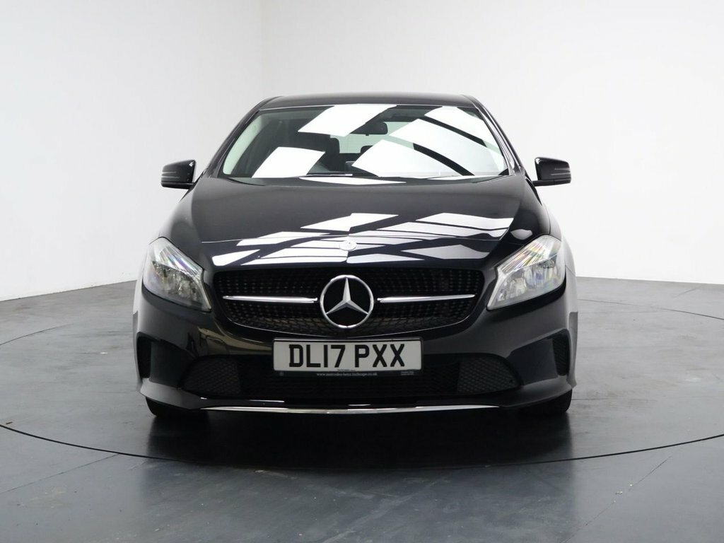 Mercedes-Benz A Class 1.6L Se DL17PXX Black #4