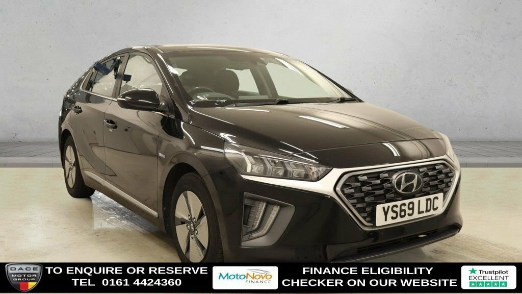 Hyundai Ioniq 1.6L Premium Black